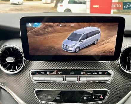 Мерседес В-Класс 2023 в Киеве на Automoto.ua Черный Мерседес В-Класс, объемом двигателя 2.14 л и пробегом 28 тыс. км за 134999 $, фото 61 на Automoto.ua