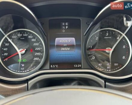 Мерседес В-Класс 2023 в Черновцах на Automoto.ua Черный Мерседес В-Класс, объемом двигателя 1.95 л и пробегом 34 тыс. км за 92000 $, фото 19 на Automoto.ua