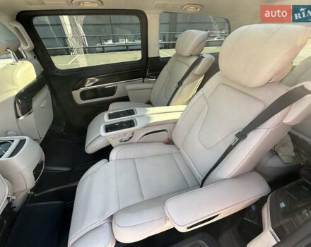 Черный Мерседес В-Класс, объемом двигателя 1.95 л и пробегом 57 тыс. км за 101000 $, фото 63 на Automoto.ua