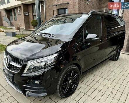 Черный Мерседес В-Класс, объемом двигателя 2 л и пробегом 56 тыс. км за 97000 $, фото 10 на Automoto.ua