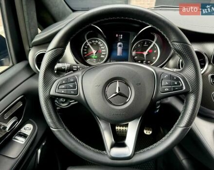 Черный Мерседес В-Класс, объемом двигателя 2 л и пробегом 56 тыс. км за 97000 $, фото 48 на Automoto.ua