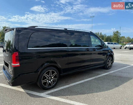 Чорний Мерседес В-Клас, об'ємом двигуна 1.95 л та пробігом 59 тис. км за 84000 $, фото 4 на Automoto.ua