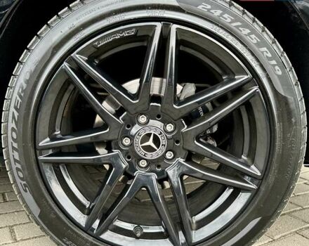 Черный Мерседес В-Класс, объемом двигателя 2 л и пробегом 56 тыс. км за 97000 $, фото 21 на Automoto.ua