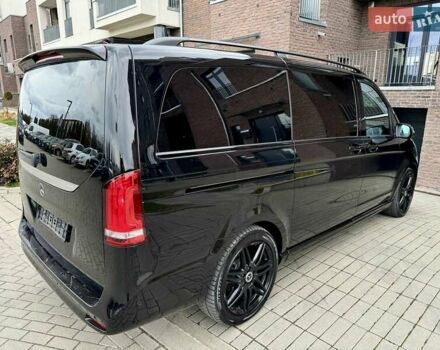 Черный Мерседес В-Класс, объемом двигателя 2 л и пробегом 56 тыс. км за 97000 $, фото 18 на Automoto.ua