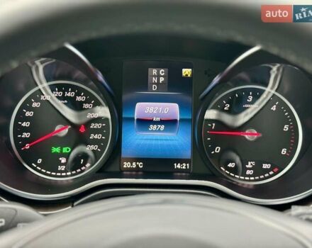 Чорний Мерседес В-Клас, об'ємом двигуна 1.95 л та пробігом 3 тис. км за 105900 $, фото 62 на Automoto.ua