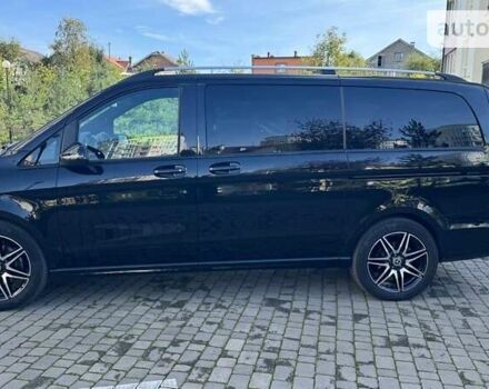 Черный Мерседес В-Класс, объемом двигателя 1.95 л и пробегом 42 тыс. км за 97999 $, фото 1 на Automoto.ua