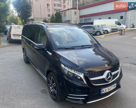 Черный Мерседес В-Класс, объемом двигателя 1.95 л и пробегом 57 тыс. км за 101000 $, фото 20 на Automoto.ua