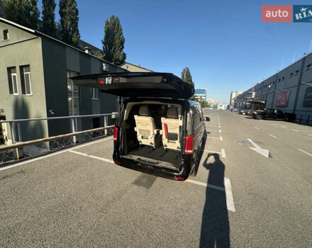 Черный Мерседес В-Класс, объемом двигателя 1.95 л и пробегом 57 тыс. км за 101000 $, фото 25 на Automoto.ua