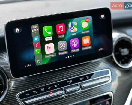 Чорний Мерседес В-Клас, об'ємом двигуна 2.14 л та пробігом 48 тис. км за 81900 $, фото 16 на Automoto.ua