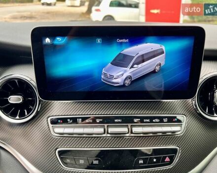 Мерседес В-Класс 2023 в Киеве на Automoto.ua Черный Мерседес В-Класс, объемом двигателя 2.14 л и пробегом 28 тыс. км за 134999 $, фото 60 на Automoto.ua