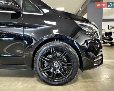 Чорний Мерседес В-Клас, об'ємом двигуна 2.14 л та пробігом 35 тис. км за 89700 $, фото 78 на Automoto.ua