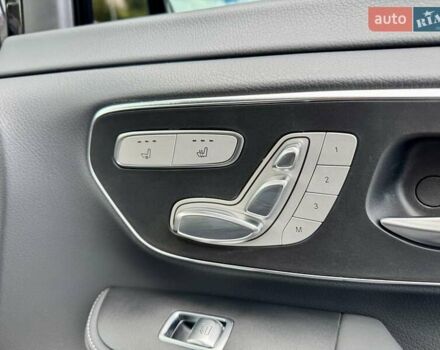 Чорний Мерседес В-Клас, об'ємом двигуна 1.95 л та пробігом 3 тис. км за 105900 $, фото 48 на Automoto.ua