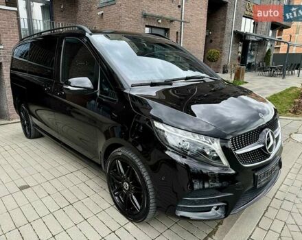 Черный Мерседес В-Класс, объемом двигателя 2 л и пробегом 56 тыс. км за 97000 $, фото 3 на Automoto.ua