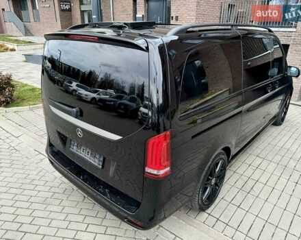 Черный Мерседес В-Класс, объемом двигателя 2 л и пробегом 56 тыс. км за 97000 $, фото 17 на Automoto.ua