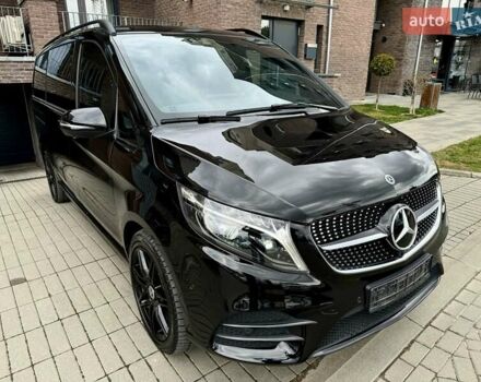 Черный Мерседес В-Класс, объемом двигателя 2 л и пробегом 56 тыс. км за 97000 $, фото 4 на Automoto.ua