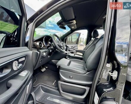 Чорний Мерседес В-Клас, об'ємом двигуна 1.95 л та пробігом 3 тис. км за 105900 $, фото 28 на Automoto.ua