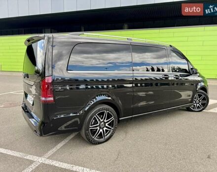 Чорний Мерседес В-Клас, об'ємом двигуна 1.95 л та пробігом 3 тис. км за 105900 $, фото 13 на Automoto.ua