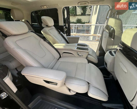 Черный Мерседес В-Класс, объемом двигателя 1.95 л и пробегом 57 тыс. км за 101000 $, фото 64 на Automoto.ua