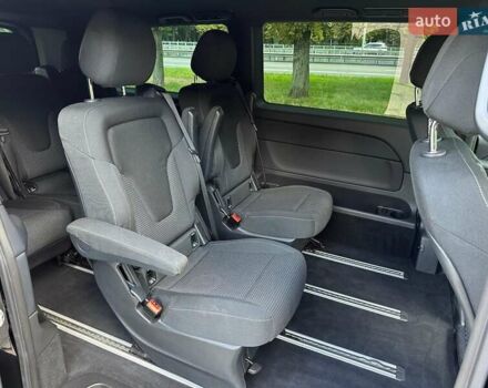 Чорний Мерседес В-Клас, об'ємом двигуна 2.14 л та пробігом 48 тис. км за 81900 $, фото 20 на Automoto.ua