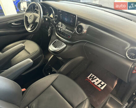 Черный Мерседес В-Класс, объемом двигателя 1.95 л и пробегом 40 тыс. км за 81900 $, фото 11 на Automoto.ua