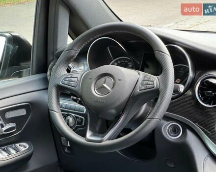 Чорний Мерседес В-Клас, об'ємом двигуна 2.14 л та пробігом 48 тис. км за 81900 $, фото 13 на Automoto.ua