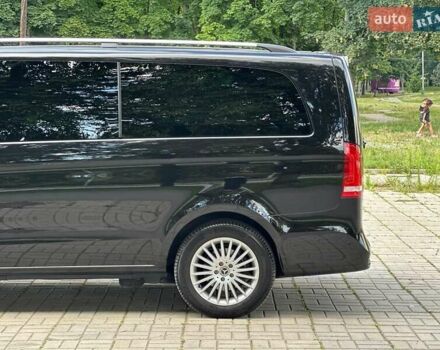 Чорний Мерседес В-Клас, об'ємом двигуна 2.14 л та пробігом 48 тис. км за 81900 $, фото 3 на Automoto.ua