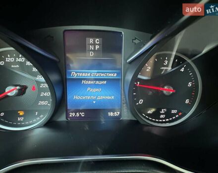Черный Мерседес В-Класс, объемом двигателя 1.95 л и пробегом 57 тыс. км за 101000 $, фото 44 на Automoto.ua