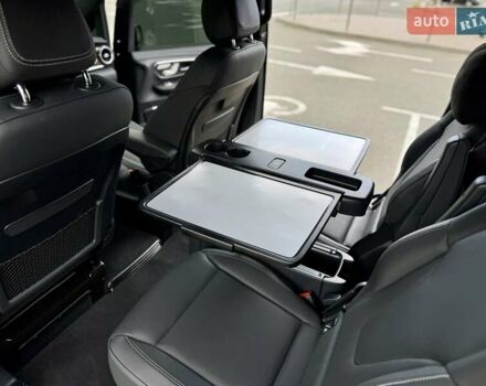 Чорний Мерседес В-Клас, об'ємом двигуна 1.95 л та пробігом 3 тис. км за 105900 $, фото 42 на Automoto.ua