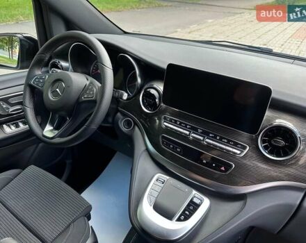 Чорний Мерседес В-Клас, об'ємом двигуна 2.14 л та пробігом 48 тис. км за 81900 $, фото 10 на Automoto.ua