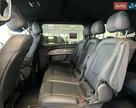 Черный Мерседес В-Класс, объемом двигателя 1.95 л и пробегом 40 тыс. км за 81900 $, фото 18 на Automoto.ua