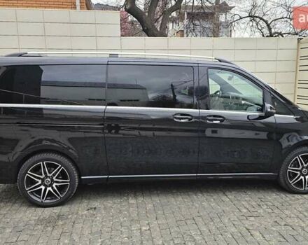 Чорний Мерседес В-Клас, об'ємом двигуна 1.95 л та пробігом 58 тис. км за 105000 $, фото 18 на Automoto.ua