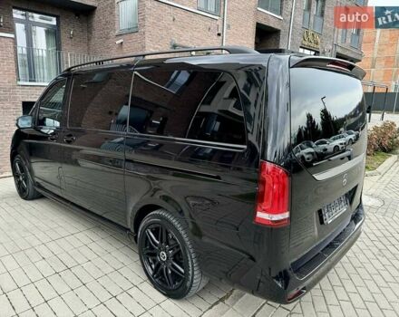 Черный Мерседес В-Класс, объемом двигателя 2 л и пробегом 56 тыс. км за 97000 $, фото 14 на Automoto.ua