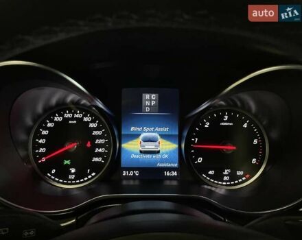 Чорний Мерседес В-Клас, об'ємом двигуна 2.14 л та пробігом 35 тис. км за 89700 $, фото 63 на Automoto.ua