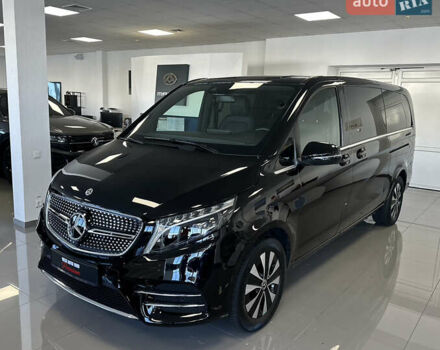 Черный Мерседес В-Класс, объемом двигателя 1.95 л и пробегом 40 тыс. км за 81900 $, фото 2 на Automoto.ua