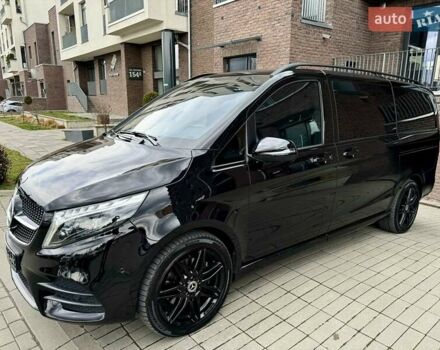 Черный Мерседес В-Класс, объемом двигателя 2 л и пробегом 56 тыс. км за 97000 $, фото 11 на Automoto.ua