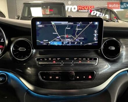 Чорний Мерседес В-Клас, об'ємом двигуна 2.14 л та пробігом 35 тис. км за 89700 $, фото 66 на Automoto.ua