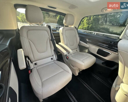 Черный Мерседес В-Класс, объемом двигателя 1.95 л и пробегом 57 тыс. км за 101000 $, фото 71 на Automoto.ua