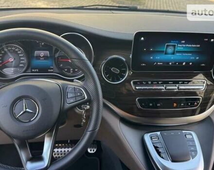 Черный Мерседес В-Класс, объемом двигателя 1.95 л и пробегом 42 тыс. км за 97999 $, фото 16 на Automoto.ua