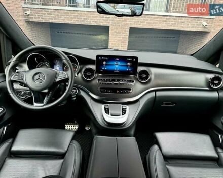 Черный Мерседес В-Класс, объемом двигателя 2 л и пробегом 56 тыс. км за 97000 $, фото 46 на Automoto.ua