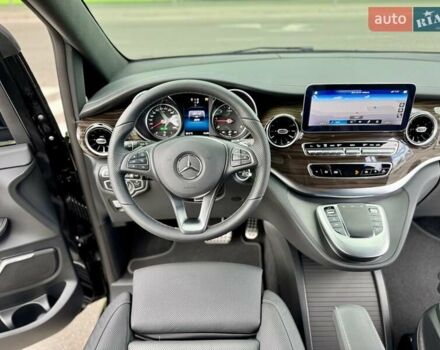 Мерседес В-Класс 2023 в Киеве на Automoto.ua Черный Мерседес В-Класс, объемом двигателя 1.95 л и пробегом 3 тыс. км за 102900 $, фото 57 на Automoto.ua