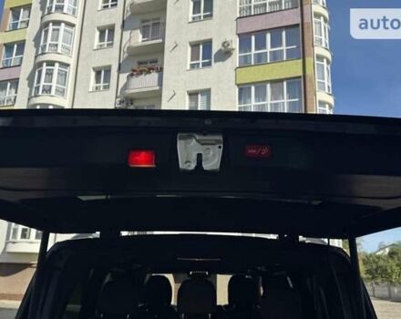 Черный Мерседес В-Класс, объемом двигателя 1.95 л и пробегом 42 тыс. км за 97999 $, фото 18 на Automoto.ua