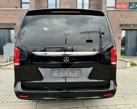 Черный Мерседес В-Класс, объемом двигателя 2 л и пробегом 56 тыс. км за 97000 $, фото 16 на Automoto.ua
