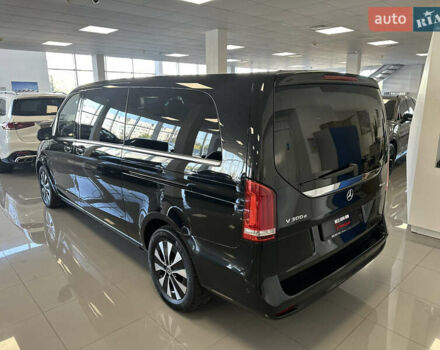 Черный Мерседес В-Класс, объемом двигателя 1.95 л и пробегом 40 тыс. км за 81900 $, фото 5 на Automoto.ua