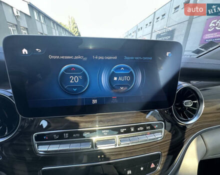 Черный Мерседес В-Класс, объемом двигателя 1.95 л и пробегом 57 тыс. км за 101000 $, фото 53 на Automoto.ua