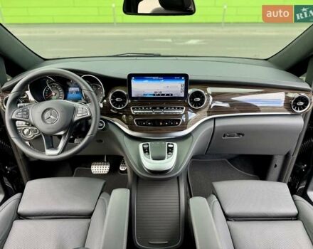 Мерседес В-Класс 2023 в Киеве на Automoto.ua Черный Мерседес В-Класс, объемом двигателя 1.95 л и пробегом 3 тыс. км за 102900 $, фото 52 на Automoto.ua