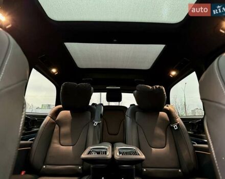 Черный Мерседес В-Класс, объемом двигателя 2 л и пробегом 56 тыс. км за 97000 $, фото 41 на Automoto.ua