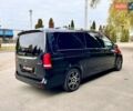 Мерседес В-Класс 2023 в Киеве на Automoto.ua Черный Мерседес В-Класс, объемом двигателя 2.14 л и пробегом 28 тыс. км за 134999 $, фото 9 на Automoto.ua