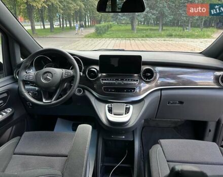 Чорний Мерседес В-Клас, об'ємом двигуна 2.14 л та пробігом 48 тис. км за 81900 $, фото 17 на Automoto.ua