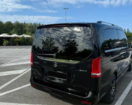 Чорний Мерседес В-Клас, об'ємом двигуна 1.95 л та пробігом 59 тис. км за 84000 $, фото 2 на Automoto.ua