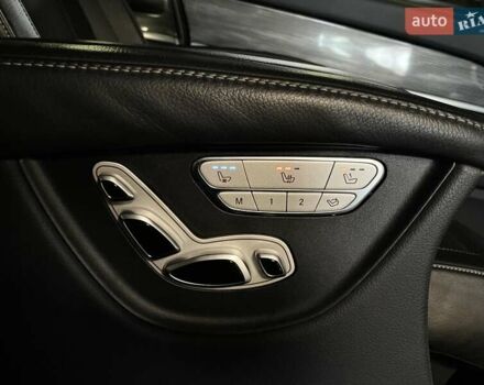 Чорний Мерседес В-Клас, об'ємом двигуна 2.14 л та пробігом 35 тис. км за 89700 $, фото 41 на Automoto.ua